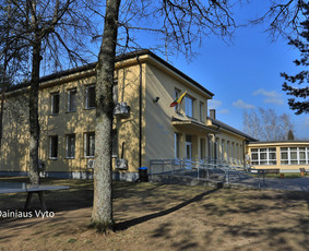 Patalpų nuoma renginiams - Verslo ir asmeniniai renginiai bei apgyvendinimas Vepriuose - 1