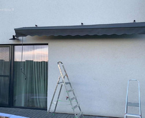 Terasinės markizės visoje lietuvoje / MARKIZA / Darbų pavyzdys ID 3303795