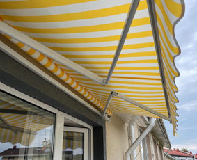 Terasinės markizės visoje lietuvoje / MARKIZA / Darbų pavyzdys ID 3303803