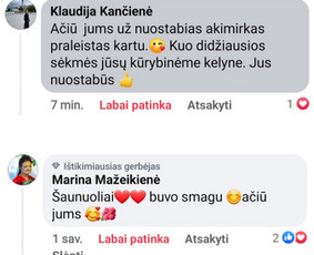 Muzikantai, atlikėjai, vedėjas / Aleksandras La & Rugilė / Darbų pavyzdys ID 3303825