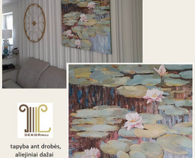 Dekoruotoja Lina / Lina NILI / Darbų pavyzdys ID 3304043