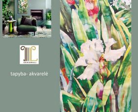 Dekoruotoja Lina / Lina NILI / Darbų pavyzdys ID 3304069