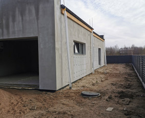Individualių namų statyba - Sodo, mediniai nameliai - 4 Sodo, mediniai nameliai - Individualių namų statyba - 4