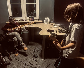 Studio34 - Vokalo, gitaros, pianino ir būgnų pamokos. / Studio 34 / Darbų pavyzdys ID 3304193