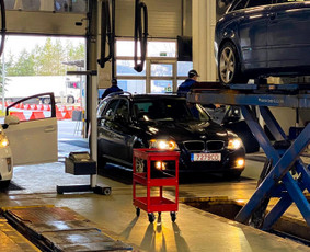 Auto Patikra, Pagalba Perkant ir Parduodant, Diagnostika / JankAuto / Darbų pavyzdys ID 3304755