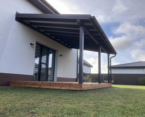 Terasos, Stoginės, Sandėliukai / Rapolas Frolovas / Darbų pavyzdys ID 3304971