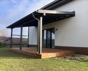 Terasos, Stoginės, Sandėliukai / Rapolas Frolovas / Darbų pavyzdys ID 3304973