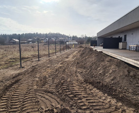 Račioko,bobcat,mini ekskavatoriaus nuoma / Darius / Darbų pavyzdys ID 3305017