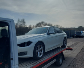 Techninė pagalba Vilniuje, Visoje Lietuvoje 24/7 Toptralas / Tralas Vilniuje / Darbų pavyzdys ID 3305337