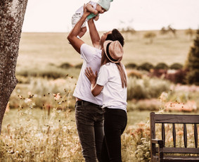 Šeimos fotosesija - Vestuvių ir šeimos fotografė - 1