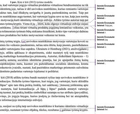 Teksto redagavimas ir kūrimas lietuvių kalba - Knygų redagavimas - 2 Knygų redagavimas - Teksto redagavimas ir kūrimas lietuvių kalba - 2