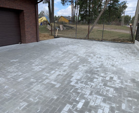 Trinkelių klojimas! Tvorų montavimas! / Vitalijus / Darbų pavyzdys ID 3305763