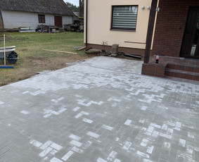 Trinkelių klojimas! Tvorų montavimas! / Vitalijus / Darbų pavyzdys ID 3305765
