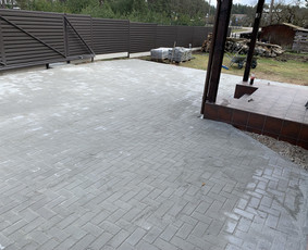 Trinkelių klojimas! Tvorų montavimas! / Vitalijus / Darbų pavyzdys ID 3305769