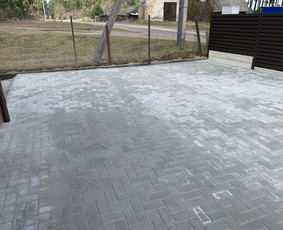Trinkelių klojimas! Tvorų montavimas! / Vitalijus / Darbų pavyzdys ID 3305771