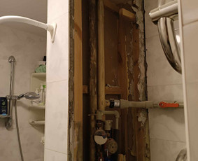 Pilna vidaus apdaila / LBL Statyba / Darbų pavyzdys ID 3305891