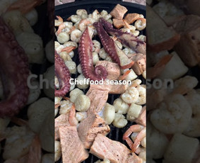 Kar&scaron;tųjų patiekalų gaminimas - Cheffood. &Scaron;efas į namus. Bbq/grill - 4