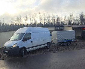 Griovimo darbai, perkraustymas, krovinių pervežimo paslaugos / KrausTuliai / Darbų pavyzdys ID 3305991