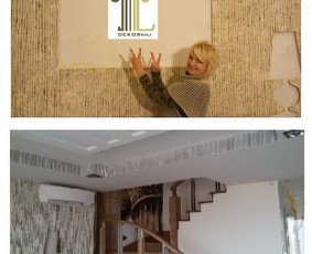 Interjerų Projektai / DEKORnili LINA / Darbų pavyzdys ID 3306015