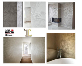 Interjerų Projektai / DEKORnili LINA / Darbų pavyzdys ID 3306043