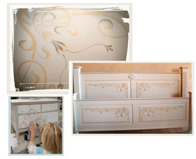 Interjerų Projektai / DEKORnili LINA / Darbų pavyzdys ID 3306081