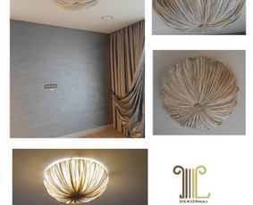 Interjerų Projektai / DEKORnili LINA / Darbų pavyzdys ID 3306097