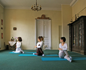 Jogos pamokos. Mindfulness, koučingas. Zoom ir gyvai - Sveikata, gydymas - 4 Sveikata, gydymas - Jogos pamokos. Mindfulness, koučingas. Zoom ir gyvai - 4