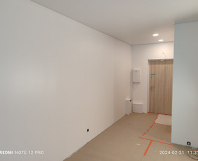 Sienų dažymas - Apdaila - 1