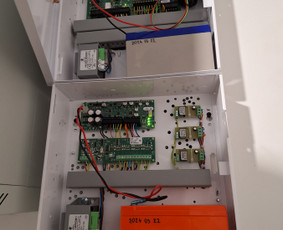 Kamerų ir apsaugos sistemų montavimas tik nuo 500 Eur + Pvm / Justas / Darbų pavyzdys ID 3306371