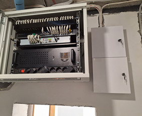 Kamerų ir apsaugos sistemų montavimas tik nuo 500 Eur + Pvm / Justas / Darbų pavyzdys ID 3306375