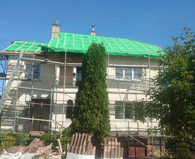 Stogų dengimas, remontas / Simas / Darbų pavyzdys ID 3306463