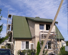 Stogų dengimas, remontas / Simas / Darbų pavyzdys ID 3306481