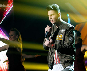 Atlikėjas - Muzikantai jubiliejui - 1 Muzikantai jubiliejui - Atlikėjas - 1