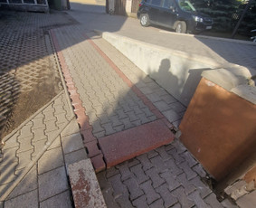 Trinkelių plovimas / ŽD projektai / Darbų pavyzdys ID 3306781