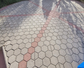 Trinkelių plovimas / ŽD projektai / Darbų pavyzdys ID 3306783