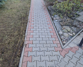 Trinkelių plovimas / ŽD projektai / Darbų pavyzdys ID 3306789