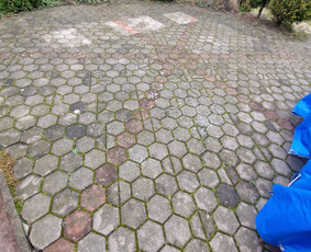Trinkelių plovimas / ŽD projektai / Darbų pavyzdys ID 3306793