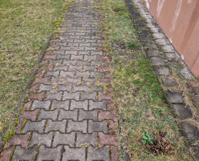 Trinkelių plovimas / ŽD projektai / Darbų pavyzdys ID 3306797