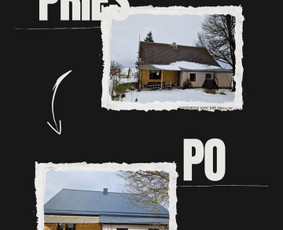Kokybiškas stogų remontas / Stodengių Paslaugos / Darbų pavyzdys ID 3306865