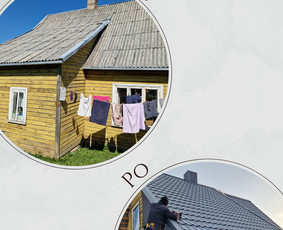 Kokybiškas stogų remontas / Stodengių Paslaugos / Darbų pavyzdys ID 3306869