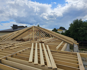 Gyvenamųjų ir negyvenamųjų pastatų statyba, vidaus apdaila. / Vilmantas / Darbų pavyzdys ID 3306891