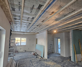 Gyvenamųjų ir negyvenamųjų pastatų statyba, vidaus apdaila. / Vilmantas / Darbų pavyzdys ID 3306895