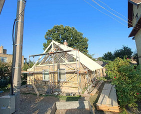 Gyvenamųjų ir negyvenamųjų pastatų statyba, vidaus apdaila. / Vilmantas / Darbų pavyzdys ID 3306897
