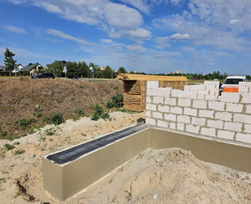 Gyvenamųjų ir negyvenamųjų pastatų statyba, vidaus apdaila. / Vilmantas / Darbų pavyzdys ID 3306911