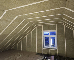 Gyvenamųjų ir negyvenamųjų pastatų statyba, vidaus apdaila. / Vilmantas / Darbų pavyzdys ID 3306913
