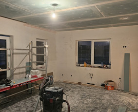 Lietaus nuvedimo sistemos - Gyvenamųjų ir negyvenamųjų pastatų statyba, vidaus apdaila. - 1