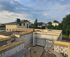 Gyvenamųjų ir negyvenamųjų pastatų statyba, vidaus apdaila. / Vilmantas / Darbų pavyzdys ID 3306927
