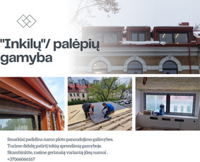 Greitas ir kokybiškas stogų remontas - Stoginės, stoginių gamyba - 1 Stoginės, stoginių gamyba - Greitas ir kokybiškas stogų remontas - 1