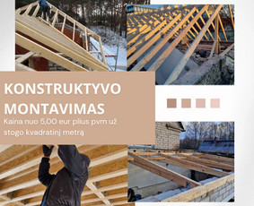 Kokybiškas stogų remontas / Stodengių Paslaugos / Darbų pavyzdys ID 3307037