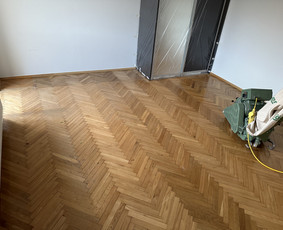 Profesionali grindų restauracija / Ramūnas / Darbų pavyzdys ID 3307145